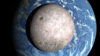 China descoperă urme de meteoriți rari în praful adus de pe fața nevăzută a Lunii – ce au descoperit oamenii de știință