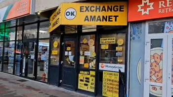 Furt ca-n filmele de comedie: a fugit cu bijuteriile dintr-o casă de amanet, dar și-a lăsat buletinul