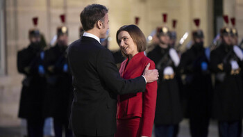 Clubul sorosiștilor s-a întâlnit la Chișinău: Macron, Merz și Tusk, vizită cu miză uriașă înaintea alegerilor din (…)