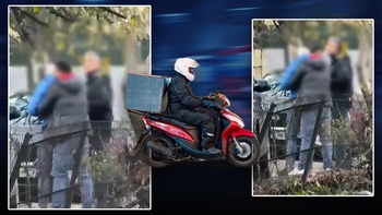 Un alt livrator a fost la un pas să fie jefuit în București. Un tânăr a fost prins în flagrant în timp ce voia să-i (…)