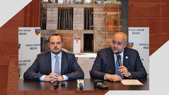 Alexandru Rogobete afirmă la Vâlcea: „Sănătatea se schimbă cu fapte şi BANI EUROPENI, nu cu promisiuni”