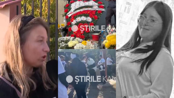 Promisiunea făcută în ziua înmormântării! Dărâmată de durere, mama Mirelei, gravida moartă în urma exploziei din (…)