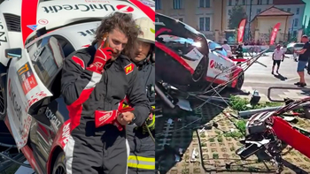 Marco Leu spune ce s-a întâmplat în timpul accidentul pe care l-a provocat cu mașina regretatului său tată! (…)