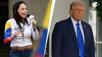 María Corina Machado, laureata Premiului Nobel pentru Pace: "Dedic acest premiu președintelui Trump și (…)