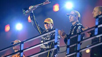 F1 / Max Verstappen a câștigat la Las Vegas și păstrează șanse la titlul mondial