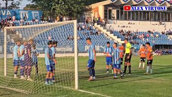 Universitatea II Craiova a obținut victoria cu Progresul Spartac