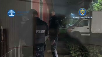 Operațiunea JUPITER: Peste 300 de percheziții pentru combaterea infracțiunilor economico- financiare