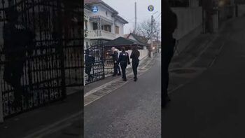 (VIDEO) Operațiune JUPITER-Mehedinți: Percheziții în trei județe într-un dosar de fraudă și evaziune fiscală