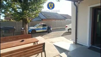 (VIDEO) Mehedinți: Tânăr reținut pentru vătămare corporală în localitatea Pătulele