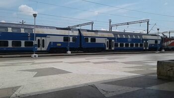 Bătrân de 80 de ani din Gorj, lovit mortal de trenul Craiova-Târgu Jiu