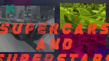 (VIDEO) Show total cu supermașini și superstaruri din peste 40 de țări, la Craiova