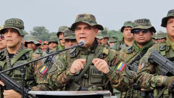 Venezuela a încorporat ieri 5.600 de tineri, în urma amplificării tensiunilor cu SUA