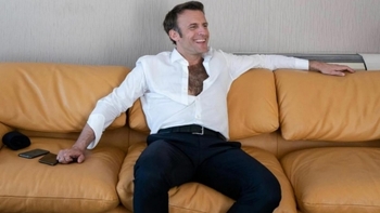 Moment istoric și rușinos pentru Macron! Armata franceză pune capăt prezenţei sale permanente în Africa de Vest şi (…)
