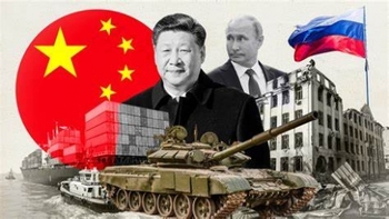 Marea alianță anti-occidentală - China și Rusia vorbesc despre relația cu SUA și războiul din Ucraina