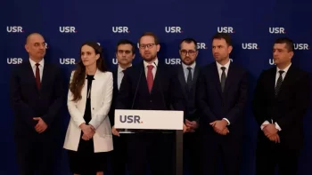 USR reacționează exploziv după scandalul apei potabile și face scut în jurul Dianei Buzoianu: PSD și-a pornit (…)