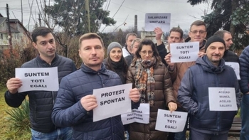 Salariații APIA amenință cu grevă generală: 'Reducerea sporului pentru condiții vătămătoare e o insultă!'