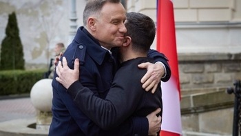 'Din spatele biroului de preşedinte lumea pare un pic diferită de cea pe care o vedem' - Mesjaul transmis de (…)