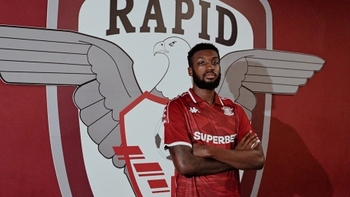 Transfer internațional pentru Rapid: Baroan vine din Superliga Elveției