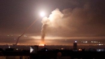 Escaladare periculoasă: Israelul continuă bombardamentele în Siria pentru a doua zi consecutiv