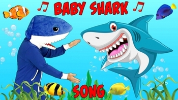 VIDEO S-a încheiat cea mai mare controversă legată de celebrul cântec Baby Shark: Ce a decis justiția din Coreea de Sud