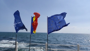 Ziua Marinei Române, sărbătorită la Constanţa, pe faleză şi pe scena maritimă - Pe agenda preşedintelui Nicuşor Dan (…)
