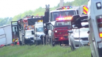 Accident cu un autocar în statul New York: mai multe persoane au murit și altele sunt rănite grav