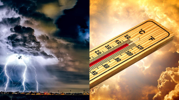Meteorologii ANM au emis cod roșu de furtuni violente în mai multe regiuni din țară! Capitala și alte județe se (…)