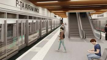 Metroul din Cluj nu va fi gata la termen, avertizează Asociația Pro Infrastructură: „Turcii vând gogoși, iar Boc le (…)