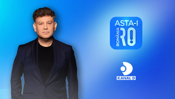 Kanal D, lider absolut în audiențe, cu emisiunea de reportaje „Asta-i România!”, pe toate targeturile monitorizate