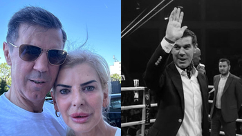 Sicriul cu trupul neînsuflețit al lui Mihai Leu a ajuns acasă, la Hunedoara! Soția fostului campion la box, în (…)