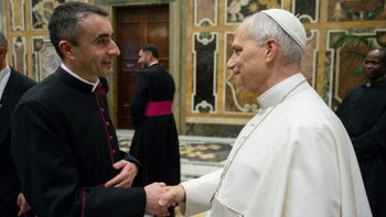 Un preot din Neamț ajunge în vârful diplomației Vaticanului. Mihăiță Blaj devine adjunct al ministrului de Externe (…)