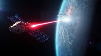 Ce înseamnă militarizarea spațiului cosmic?