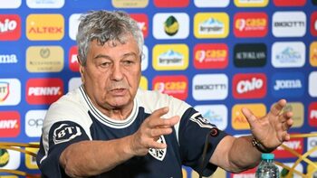 Mircea Lucescu nu se sperie de naționala Turciei: „O tragere normală, există șanse!“