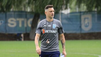 Mirel Rădoi crede în „minuni“! Tehnicianul cere curaj din partea elevilor săi în meciul cu Rakow