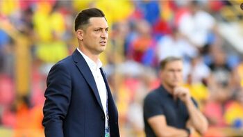 Mirel Rădoi (U Craiova) – În acest moment, Sarajevo porneşte cu prima şansă la calificare