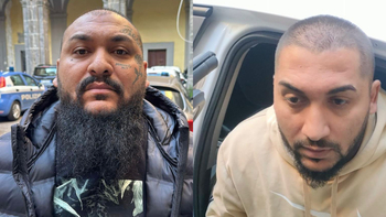 Dani Mocanu și fratele lui, arestați la domiciliu în Italia!