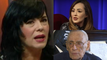 Mariana Moculescu, lovitură dură pentru fiica ei! A dat-o în judecată imediat după ce Horia Moculescu a fost (…)
