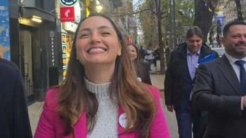 Anamaria Gavrilă, șefa POT, a râs de defectul lui Marian Ceaușescu: „Să vă fie rușine! Sunt bâlbâit că m-au bătut la (…)