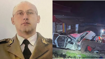 El este angajatul MApN mort în accidentul din Suceava! Cătălin a pierit printre fiare, după ce mașina lui s-a (…)