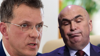 Tăcerea care trădează România! Ionuț Moșteanu, Ilie Bolojan și guvernul mincinoșilor ascund adevărul
