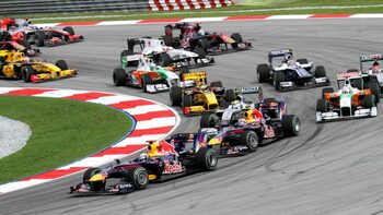 F1 / Marele Premiu al Austriei, pregătit de start! Duminică se anunță o super-cursă