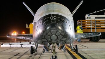 Space Force lansează o navă spațială experimentală cu echipamente cuantice la bord. Ce înseamnă asta