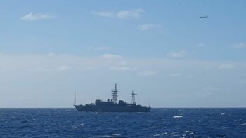 Navă-spion din „Flota fantomă” a Rusiei, detectată aproape de Hawaii