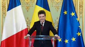 Nicușor Dan a promis că dronele rusești care ajung în România vor fi doborâte imediat, pe viitor VIDEO