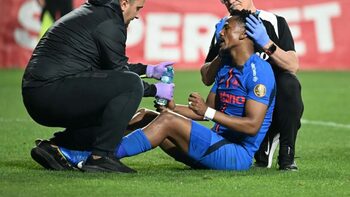 Elias Charalambous, mesaj despre Ngezana. Fundașul a gafat în ultimele meciuri ale FCSB. „Nu mai vorbiți doar despre el”