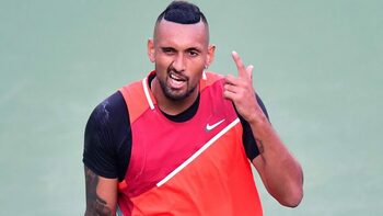 Nick Kyrgios s-a înscris la Kooyong Classic, în vederea participării la Australian Open