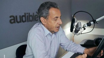 Sarkozy și cartea despre cele douăzeci de zile petrecute în închisoare: „Cenușiul te devorează, am redescoperit (…)