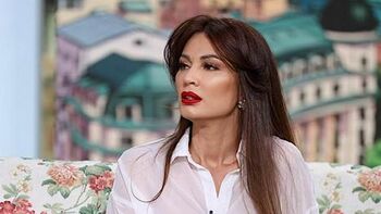 FOTO. Ce spune Nicoleta Luciu despre cei PATRU copii ai săi. ”Nu știu dacă o să mă urmeze vreunul în carieră”