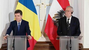 Preşedintele Austriei spune că OMV-ul nu mai este mulţumit doar cu activitatea de exploatare a gazului şi a (…)