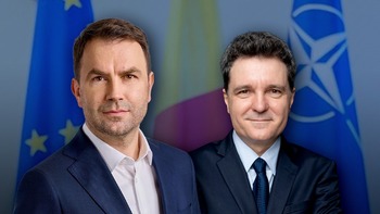 Cătălin Drulă și-a lansat sloganul pentru candidatura la Primăria Capitalei: „Nicușor Dan”. Fostul șef USR îi (…)